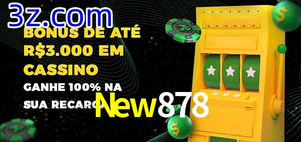 New878 melhor bônus de depósito