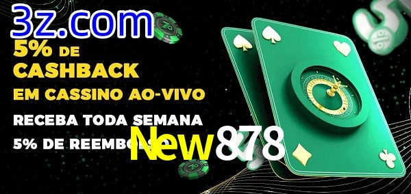 Promoções do cassino ao Vivo New878