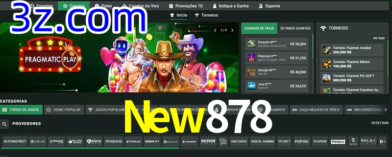 cassino New878